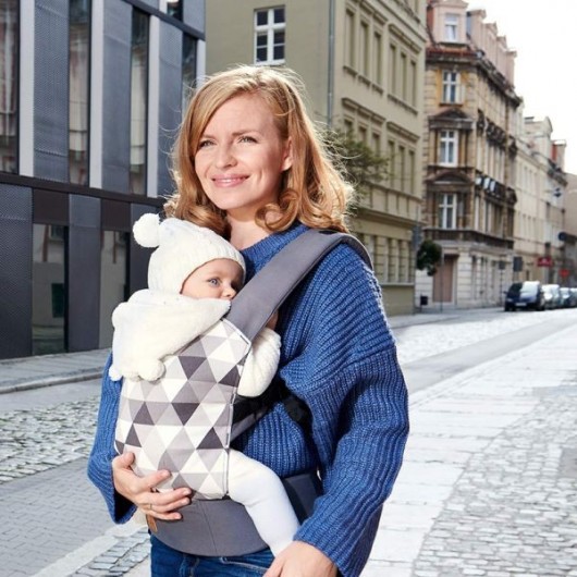 Porte-bébé Kinderkraft Nino Mint