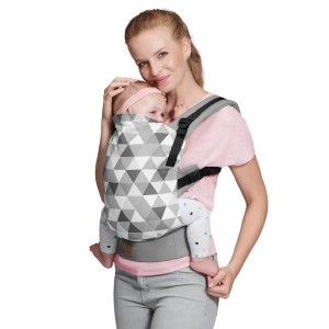 Porte-bébé Kinderkraft Nino grey