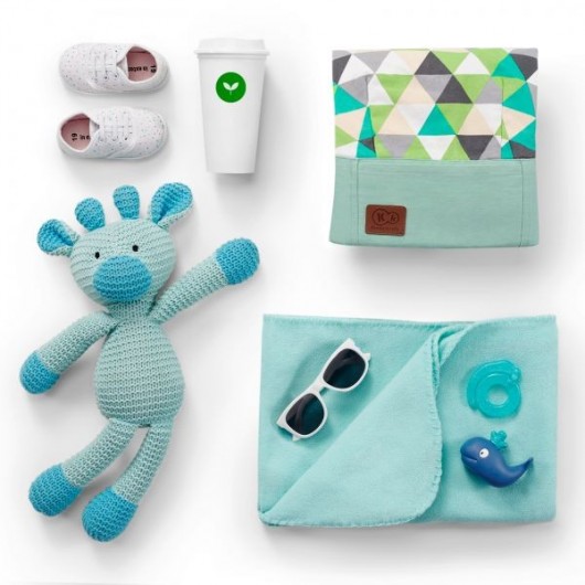 Porte-bébé Kinderkraft Nino grey