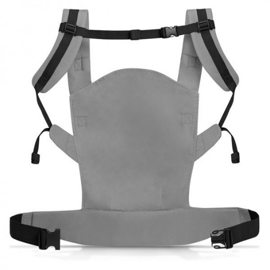 Porte-bébé Kinderkraft Nino grey