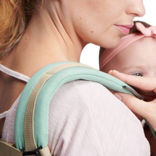 Porte-bébé Kinderkraft Nino grey