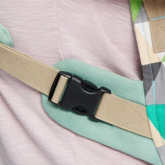 Porte-bébé Kinderkraft Nino grey