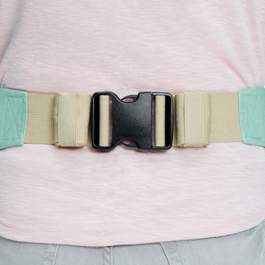 Porte-bébé Kinderkraft Nino grey