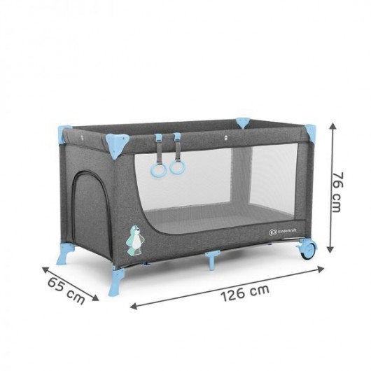 Lit Pliant Kinderkraft Joy Blue