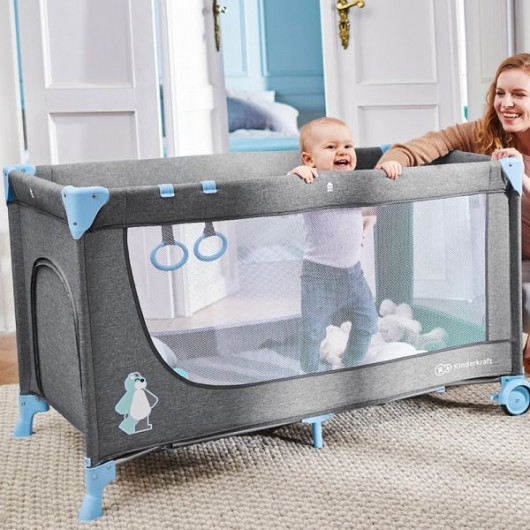 Lit Pliant Kinderkraft Joy Blue