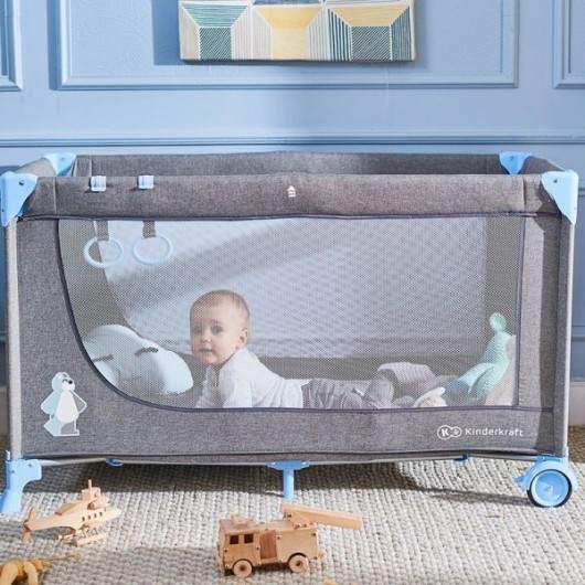 Lit Pliant Kinderkraft Joy Blue