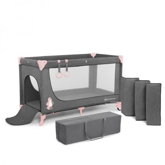 Lit Pliant Kinderkraft Joy New Pink