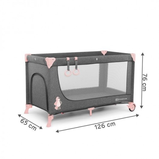 Lit Pliant Kinderkraft Joy New Pink