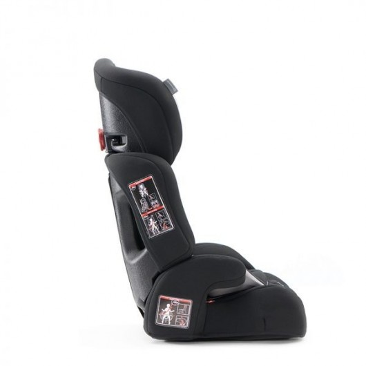 Siège auto Kinderkraft Comfort Up black