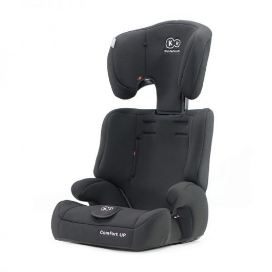 Siège auto Kinderkraft Comfort Up black