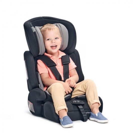 Siège auto Kinderkraft Comfort Up black