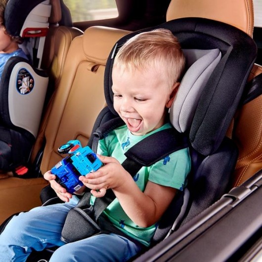 Siège auto Kinderkraft Comfort Up black