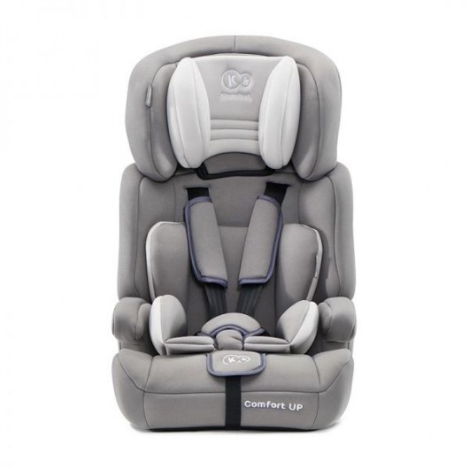 Siège auto Kinderkraft Comfort Up grey
