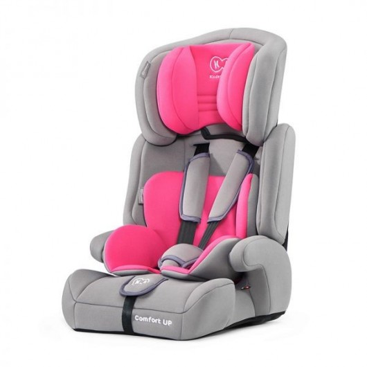 Siège auto Kinderkraft Comfort Up pink - Kinderkraft - Cabriole bébé