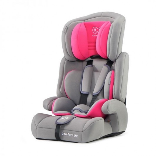 Kinderkraft Siège auto COMFORT UP évolutif 9 à 36 kg Groupe 1/2/3 Noir