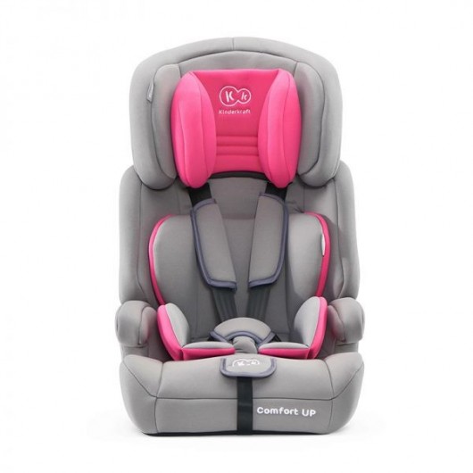 Siège auto Kinderkraft Comfort Up pink