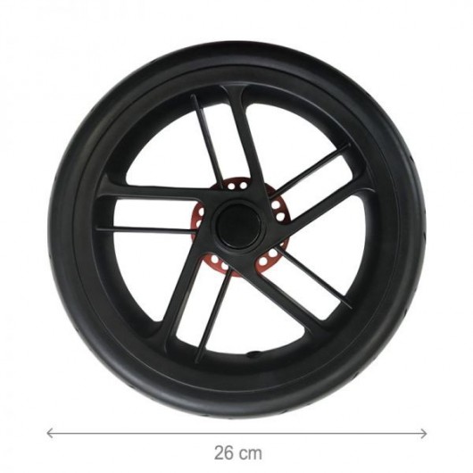 Bloc roue arrière Jane Trider