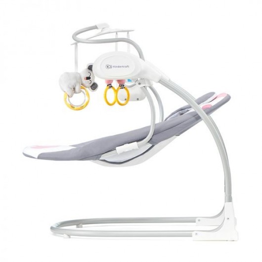 Balancelle Kinderkraft Minky Pink