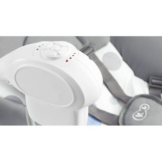 Balancelle Kinderkraft Minky Mint