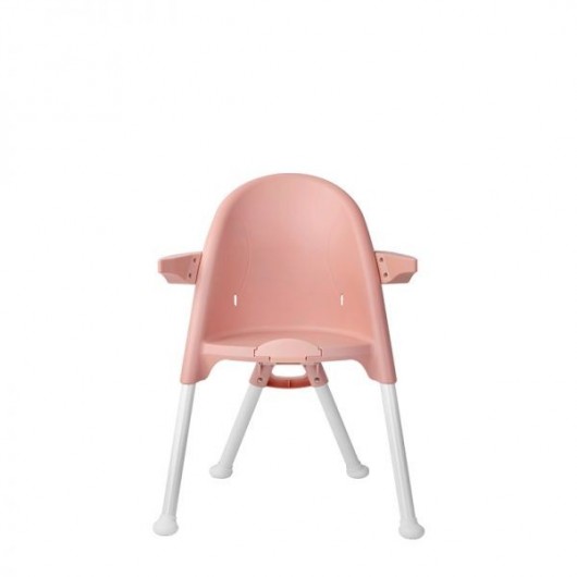 Chaise haute évolutive Kinderkraft Pini pink