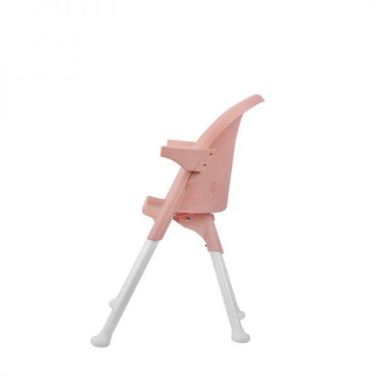 Chaise haute évolutive Kinderkraft Pini pink