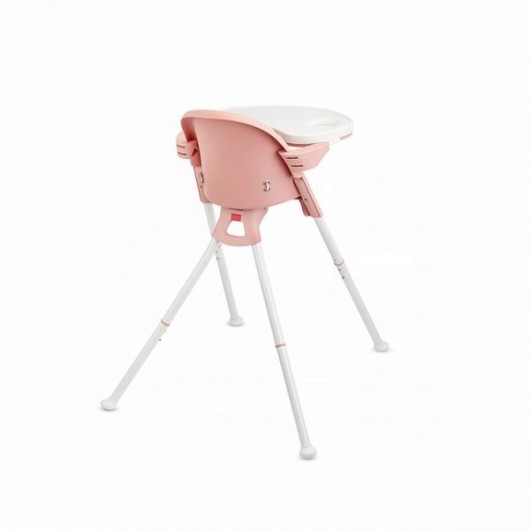 Chaise haute évolutive Kinderkraft Pini pink