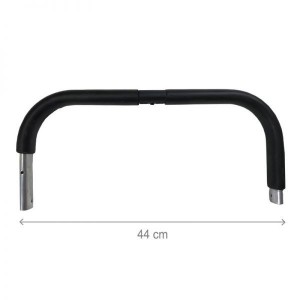 Guidon pour châssis poussette Jane Trider avant 2016 - compatible Trider /2018