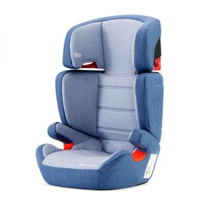 Siège auto isofix Kinderkraft Junior Fix navy