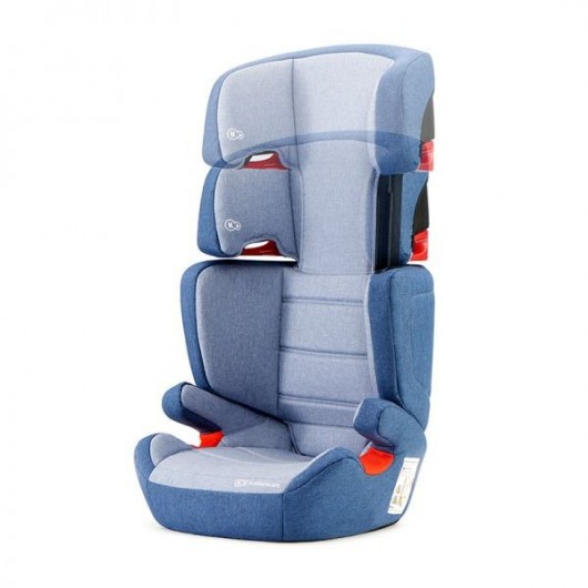 Siège auto isofix Kinderkraft Junior Fix navy