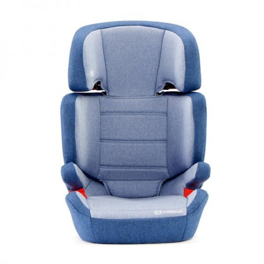 Siège auto isofix Kinderkraft Junior Fix navy