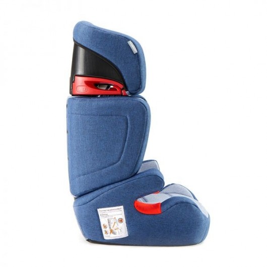 Siège auto isofix Kinderkraft Junior Fix navy