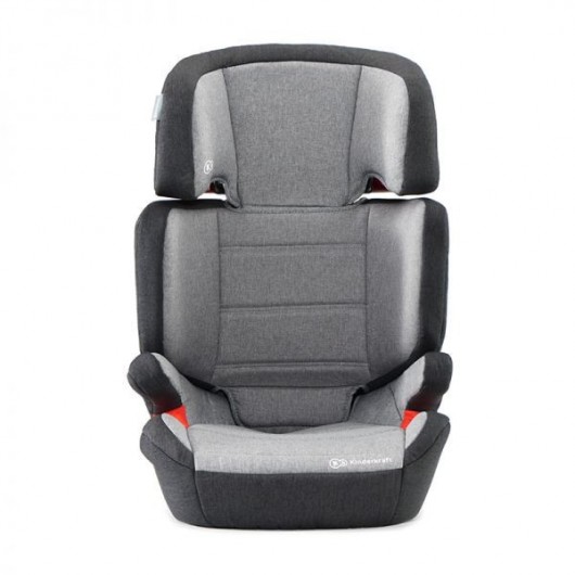 Siège auto isofix Kinderkraft Junior Fix Black / grey