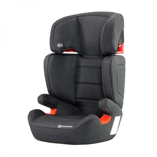 Siège auto isofix Kinderkraft Junior Fix black - Kinderkraft