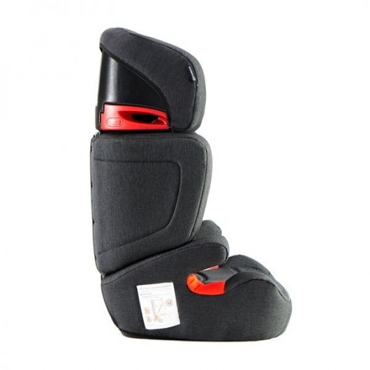 Siège auto isofix Kinderkraft Unity black - Kinderkraft - Cabriole bébé