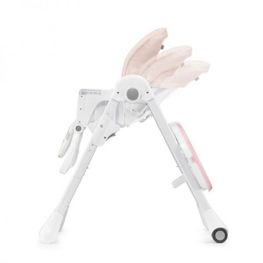Chaise haute Kinderkraft Yummy Pink