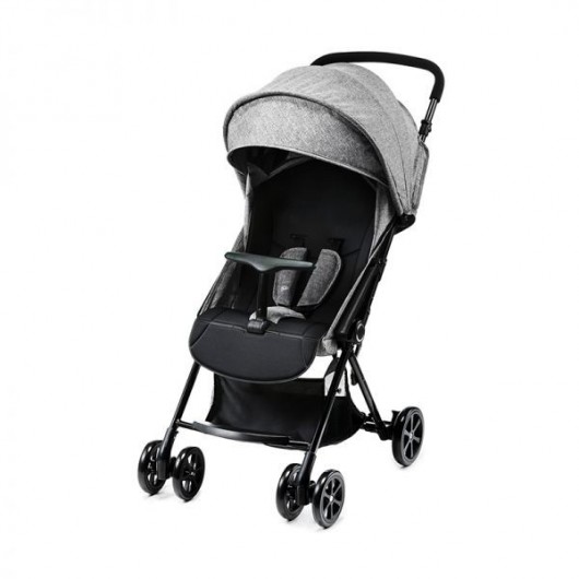 Poussette Kinderkraft Lite Up gray