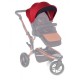 Capote Jane pour Trider Red