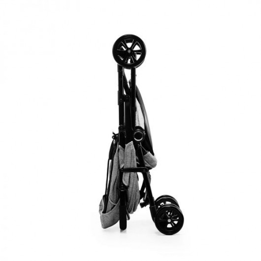 Poussette Kinderkraft Lite Up gray