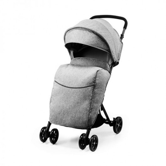 Poussette Kinderkraft Lite Up gray