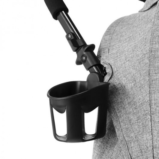 Poussette Kinderkraft Lite Up gray