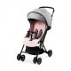 Poussette Kinderkraft Lite Up pink