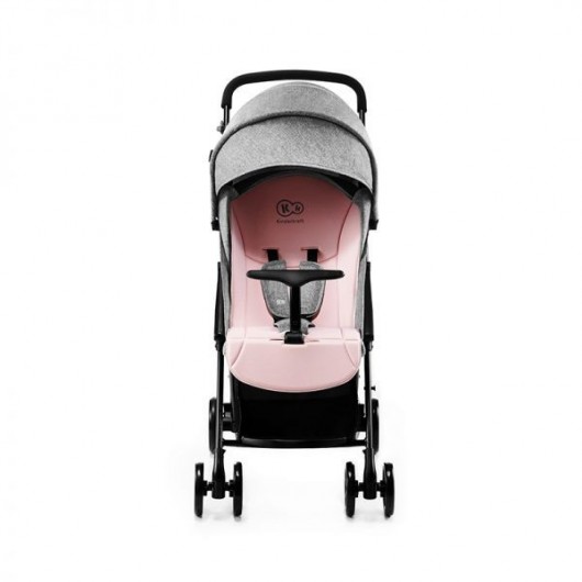 Poussette Kinderkraft Lite Up pink