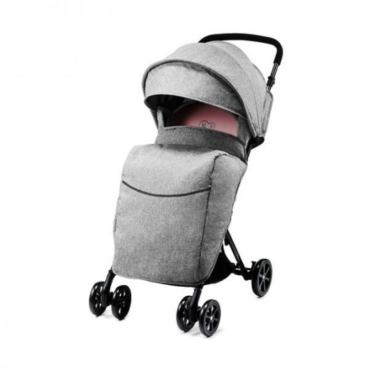 Poussette Kinderkraft Lite Up pink