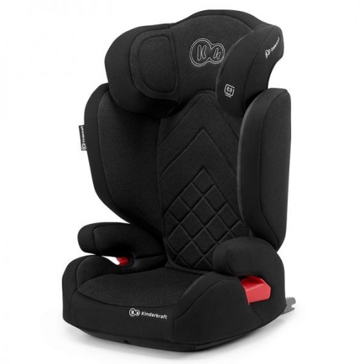 Siège auto isofix Kinderkraft Xpand black - Kinderkraft - Cabriole bébé