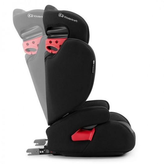 Siège auto isofix Kinderkraft Xpand black