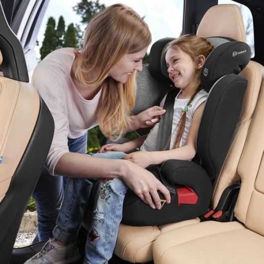 Siège auto isofix Kinderkraft Xpand black
