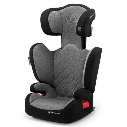 Siège auto isofix Kinderkraft Xpand grey