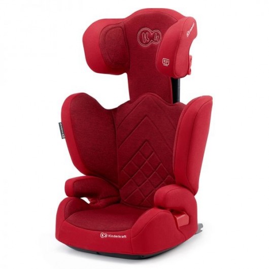 Siège auto isofix Kinderkraft Xpand red