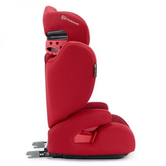 Siège auto isofix Kinderkraft Xpand red