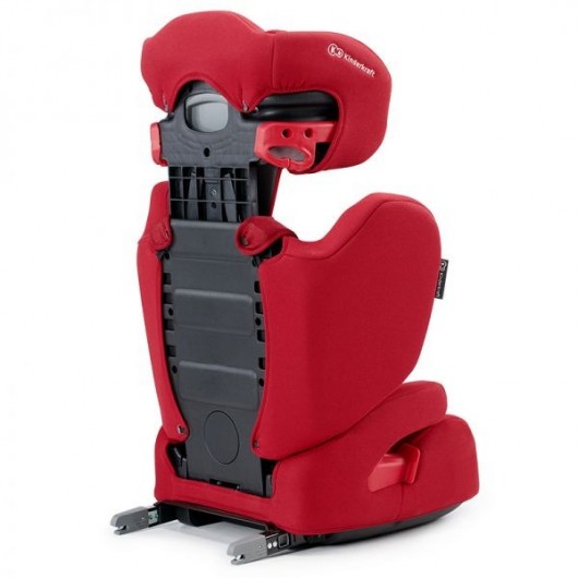 Siège auto isofix Kinderkraft Xpand red